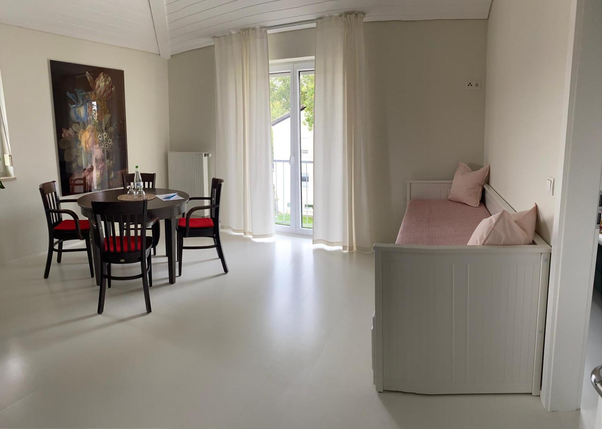 Petit Appartement Bernried am Starnberger See Buitenkant foto